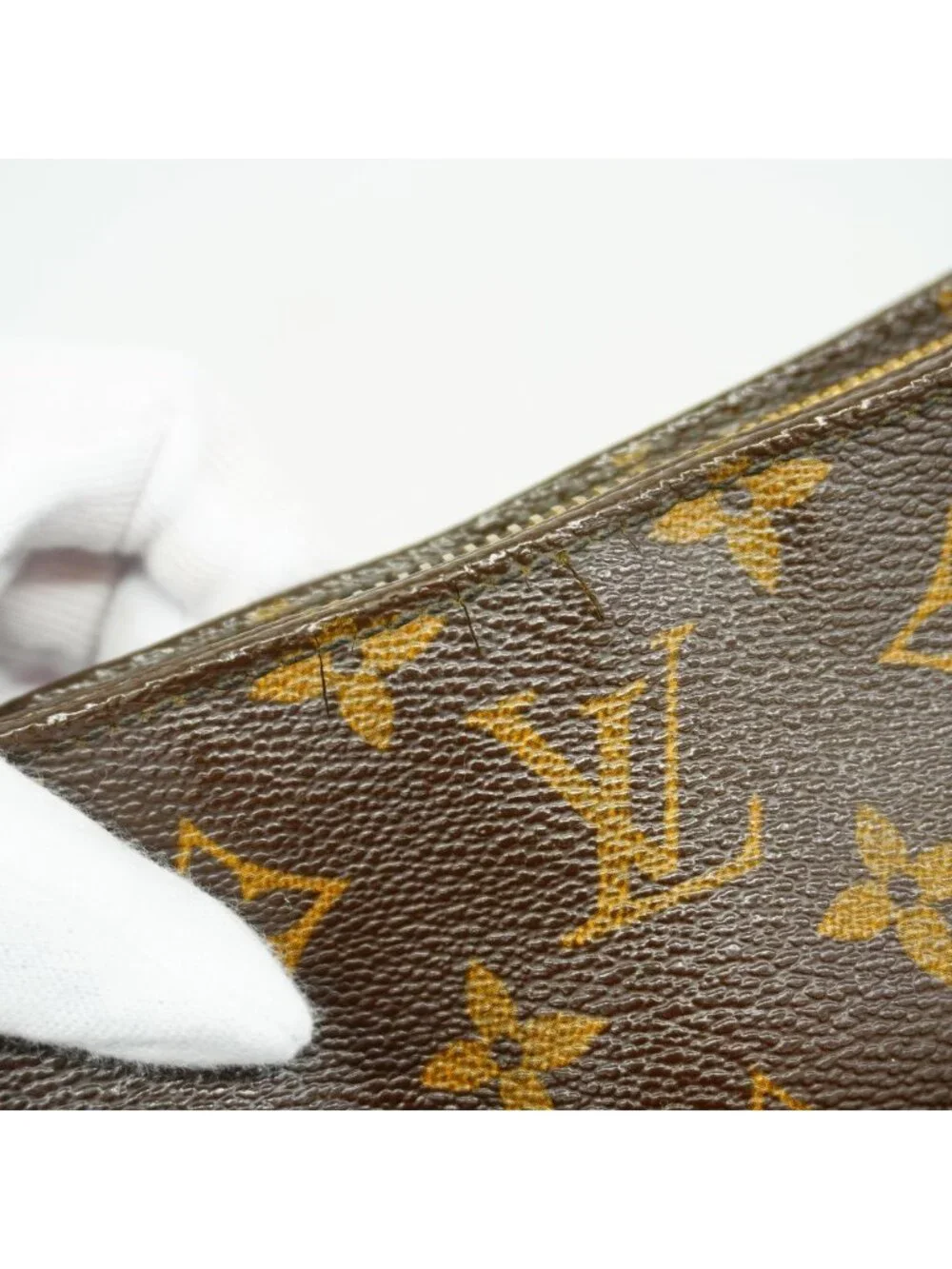 Louis Vuitton this authentic